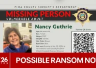Penculikan Mysterious Nancy Guthrie: Ransom Note Mengklaim Ibu Savannah Guthrie Telah Meninggal