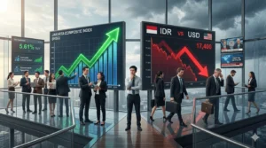 Pendorong Utama Kenaikan Rupiah dan IHSG: Rosan Roeslani Beberkan Faktor yang Bikin Rupiah dan IHSG Menguat Lagi