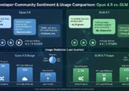 Perbandingan Model AI Terbaru: GLM 5.2 vs Opus 4.7 yang Menarik Perhatian Dunia