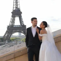 Pernikahan Megah Jennifer Coppen dan Justin Hubner: Momen Romantis dan Biaya Fantastis