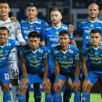 Persib Bandung Perbaharui Skuad: 4 Pemain Resmi Hengkang, Termasuk 3 Nama Asing