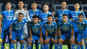Persib Bandung Perbaharui Skuad: 4 Pemain Resmi Hengkang, Termasuk 3 Nama Asing