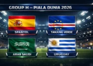 Pertandingan Krusial: Arab Saudi vs Uruguay dan Cape Verde dalam Perburuan Lolos Piala Dunia 2026