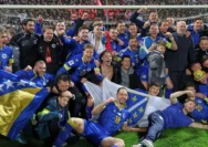 Pertandingan Piala Dunia 2026: Amerika Serikat vs Bosnia dan Herzegovina, Jovo Lukić Siap Tampil