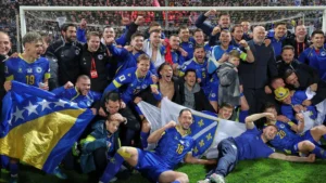 Pertandingan Piala Dunia 2026: Amerika Serikat vs Bosnia dan Herzegovina, Jovo Lukić Siap Tampil