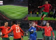 Pertarungan Krusial: Portugal Vs Uzbekistan Hari Penghakiman Roberto Martinez