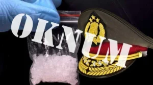 Pesta Narkoba di Rumah Dinas Polisi, 4 Anggota Maluku Terjaring dengan 30 Gram Sabu