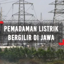 PLN Minta Maaf Soal Pemadaman Listrik Bergilir di Jawa: Kepercayaan Publik Dipertaruhkan