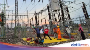 PLN Pastikan Listrik Jawa Tengah Pulih 100 Persen, Pasokan Kini Stabil Tanpa Pemadaman