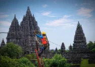 PLN Pastikan Listrik Jawa Tengah Telah Pulih dan Stabil Ucapkan Terima Kasih atas Dukungan Pelanggan