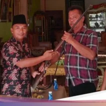 Polisi Tangkap Warga Bengkulu Pemilik Senpira di Musi Rawas, Pengendalian Senjata Ilegal Diperketat