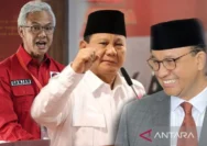 Politikus PDIP Terlibat Demo, Koalisi Prabowo Serang Balik