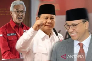 Politikus PDIP Terlibat Demo, Koalisi Prabowo Serang Balik