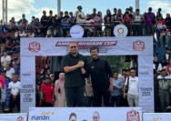 Prabowo Dorong PSSI Perbaiki Kompetisi untuk Kesuksesan Timnas Indonesia di Piala Dunia 2030