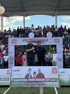 Prabowo Dorong PSSI Perbaiki Kompetisi untuk Kesuksesan Timnas Indonesia di Piala Dunia 2030