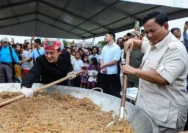 Prabowo Terbang ke Gorontalo: Soroti Ketahanan Pangan di Puncak PENAS XVII Petani dan Nelayan