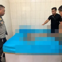 Pria Ditemukan Meninggal di Depan Kamar Hotel di Blora, Obat Jantung Ditemukan di Saku