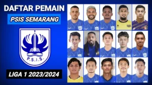 PSIS Semarang Siap Latihan Baru, Cek Daftar Pemain Skuat Widodo Cahyono Putro