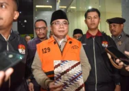 Pulang Haji, Mantan Pimpinan BSB Martapura Ditahan Jaksa Terkait Korupsi Kuota Haji, Yaqut Cholil Qoumas Dirawat di RS Polri