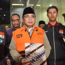 Pulang Haji, Mantan Pimpinan BSB Martapura Ditahan Jaksa Terkait Korupsi Kuota Haji, Yaqut Cholil Qoumas Dirawat di RS Polri