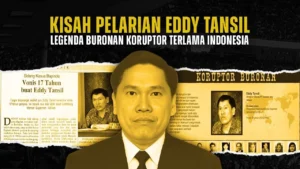Purbaya Kaget: Kejagung Bisa Kejar Aset Buronan Legendaris Eddy Tansil