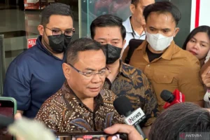 Ratusan Fans Sudewo Berbondong-bondong ke Pengadilan Tipikor, Pengamanan Diperketat