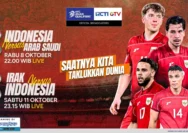 RCTI Streaming: Saksikan Pertandingan Seru Piala Dunia dan Liga Eropa Malam Ini!