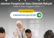Resmi! Kemensos Buka Lowongan 5000 Guru Sekolah Rakyat, Cek Syaratnya
