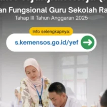 Resmi! Kemensos Buka Lowongan 5000 Guru Sekolah Rakyat, Cek Syaratnya