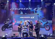 Ribuan Anak Muda Rayakan 1 Dekade AEROX di Event We Are AEROX Society