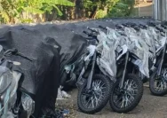 Ribuan Motor MBG Kini Teronggok di Gudang, Vendor Jadi Tersangka, Proyek Rp 1 T Berujuk Mangkrak