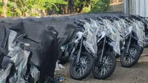 Ribuan Motor MBG Kini Teronggok di Gudang, Vendor Jadi Tersangka, Proyek Rp 1 T Berujuk Mangkrak