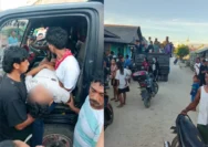 Ricuh Konvoi Pendekar di Boyolali: Tiga Mobil Pelanggan Rusak Akibat Lemparan Batu, Rugi Rp40 Juta