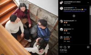 Ruben Onsu dan Sarwendah Siapkan Pertemuan untuk Akhiri Konflik Pengasuhan Anak