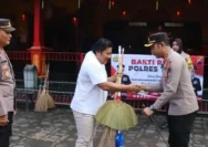 Sambut Hari Bhayangkara Ke-80, Polres Tanah Laut Gelar Anjangsana dan Berikan Tali Asih: Menghargai Jasa Para Purnawirawan