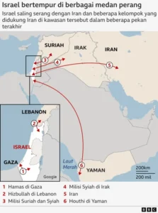 Setelah AS-Iran, Israel dan Hizbullah Sepakati Hentikan Perang: Apa yang Terjadi Selanjutnya?