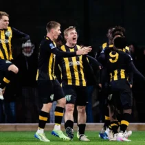 Simon Wagnsson Targetkan Hattrick Saat Hadapi Hammarby TFF