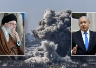 Survei: 92 Persen Warga Israel Nilai Iran Menang Perang, Netanyahu Tertegun