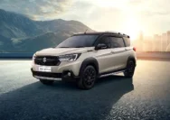 Suzuki Kasih Teaser Mobil Baru, XL7 Facelift? Publik Antusias Menyambutnya