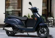 Suzuki Luncurkan Versi Baru Skutik Praktis 125 cc, Bisa Jalan 300 km Sekali Pengisian!