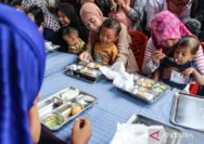 Tanggapan Beragam Orangtua Terhadap Penghentian Program Makan Bergizi Gratis di Surabaya