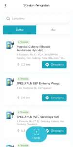 Temukan SPKLU Terdekat: Daftar Lokasi SPKLU di Langkat dan Sekitarnya