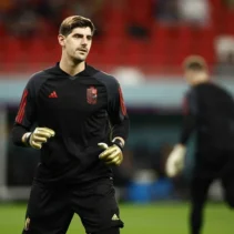 Thibaut Courtois Siap Comeback, Belgia Targetkan Kemenangan di Piala Dunia 2026
