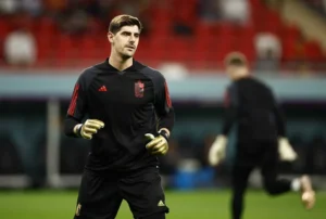 Thibaut Courtois Siap Comeback, Belgia Targetkan Kemenangan di Piala Dunia 2026