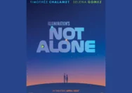 Timothée Chalamet dan Selena Gomez Jadi Pengisi Suara Film Animasi Not Alone, Tahun 2027