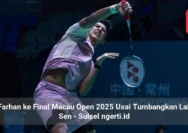 Tragedi Final Macau Open 2026: Faathir/Devin Selebrasi Terlalu Cepat, Ditegur Pelatih