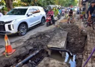 Tragedi Kecelakaan Proyek Gorong-Gorong di Surabaya: Kerabat Eri Cahyadi Jadi Korban