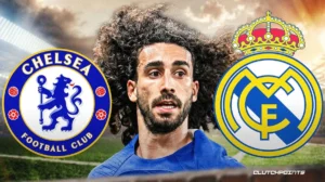 Transfer Mengejutkan: Marc Cucurella Resmi Menyeberang dari Chelsea ke Real Madrid
