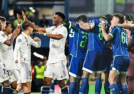 Transfer Sensasional: Kapten Eropa dan Eks Madrid Bergabung dengan Persib Bandung?