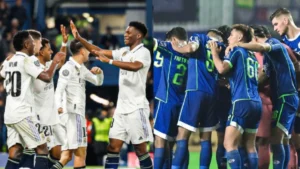 Transfer Sensasional: Kapten Eropa dan Eks Madrid Bergabung dengan Persib Bandung?
